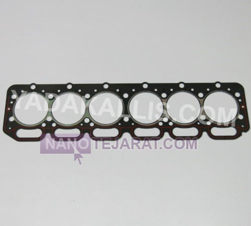 FIAT ALLIS FR15 CYLINDER HEAD GASKET